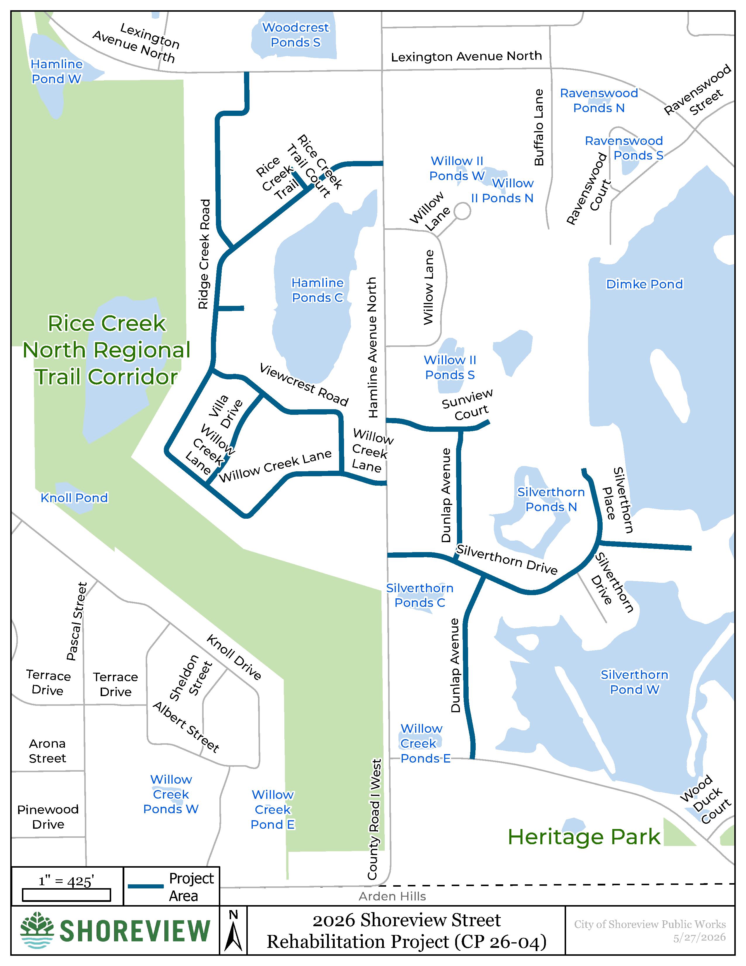 2026 Shoreview Street Rehab Project CP26-04 Updated.jpg